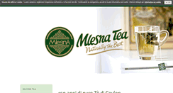 Desktop Screenshot of mlesnaitalia.com